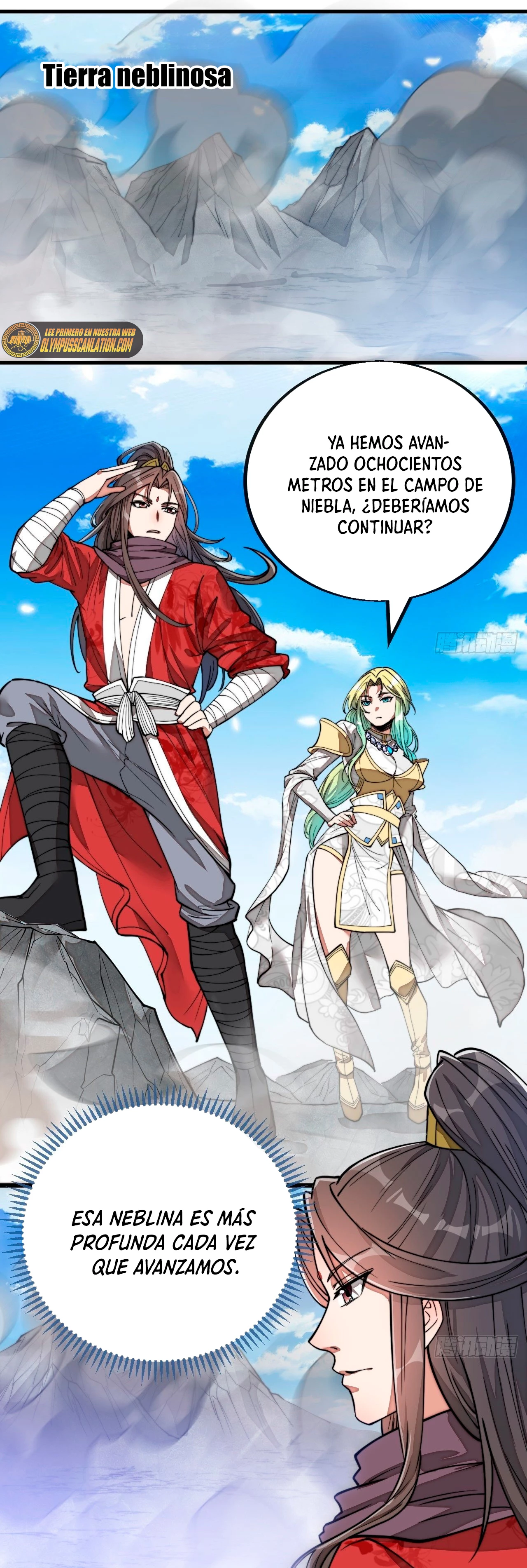 Realmente no soy un hijo de la Suerte > Capitulo 87 > Page 31